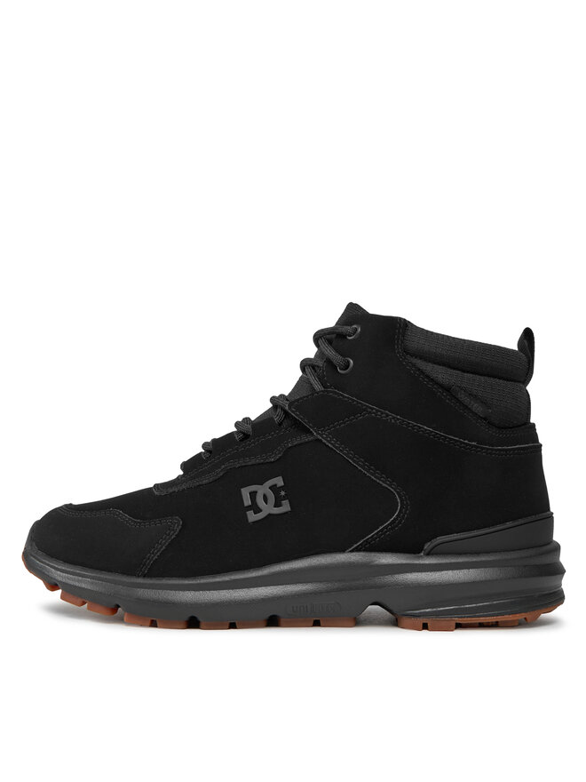 DC Schnürschuhe DC Mutiny Wr ADYB700044 Schwarz
