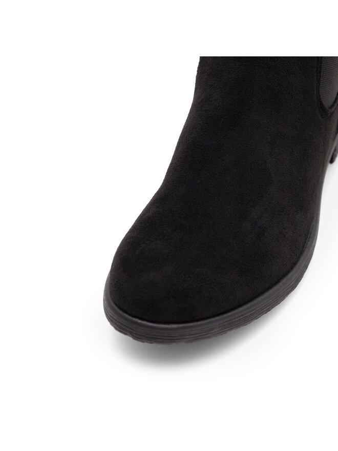 Clara Barson Stiefeletten Clara Barson VILMA WS5187-02 Schwarz