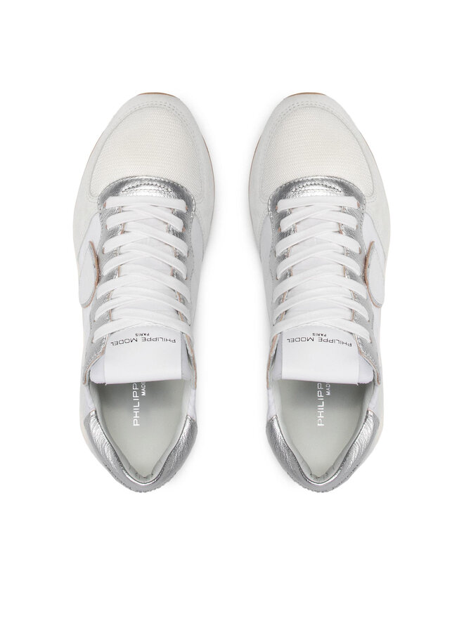 Philippe Model Αθλητικά Philippe Model Trpx TZLD WM10 Λευκό
