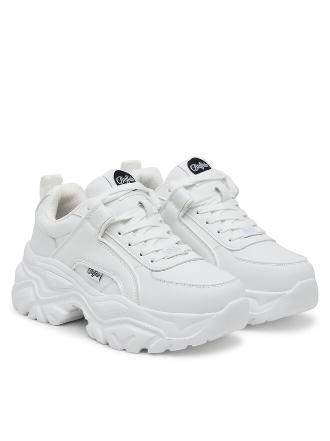 Buffalo Sneakers Buffalo Galactica 1636247 Weiß