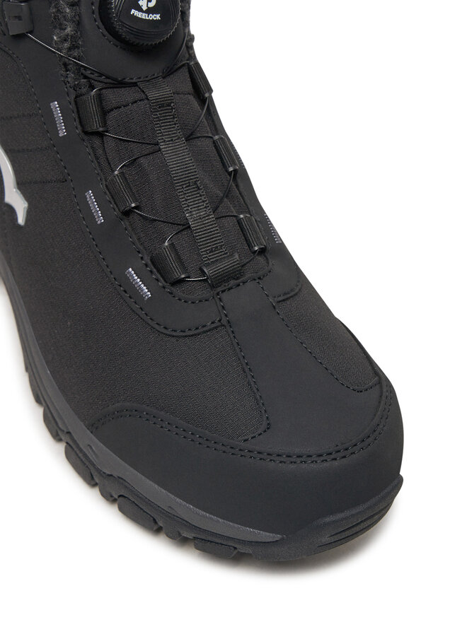 Bagheera Bakancs Bagheera Voyager 86428 C0102 Fekete