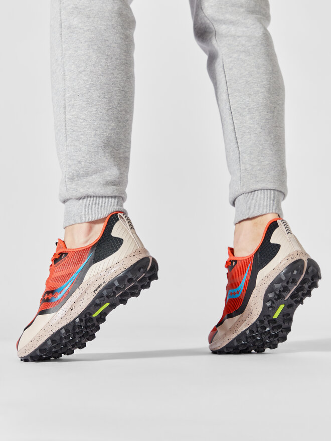 Saucony rouge on sale