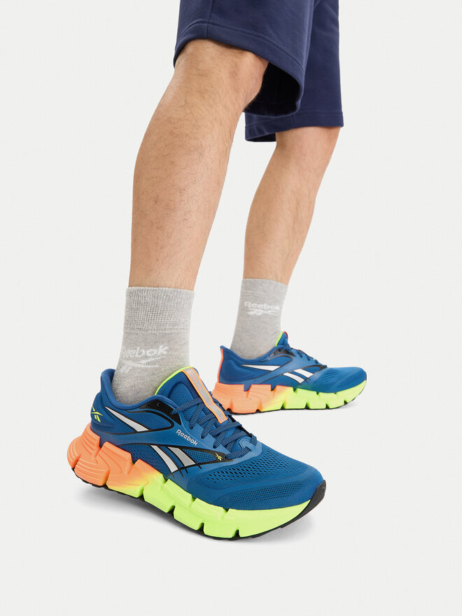 Reebok Взуття для бігу Reebok EO-FLOATZIG 2 100244492 Cиній