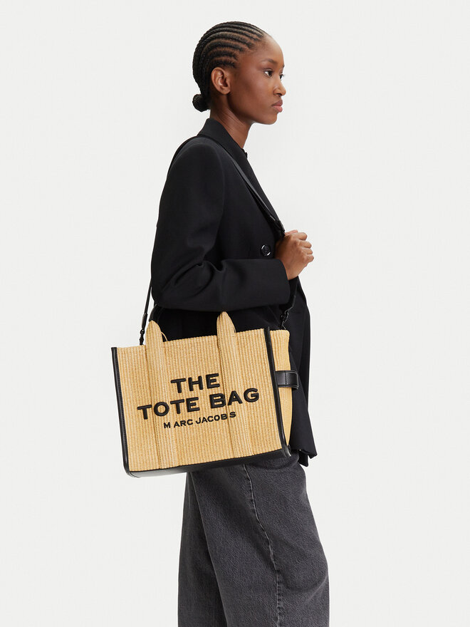 Marc Jacobs Torebka Marc Jacobs 2S4HTT057H03 Beżowy