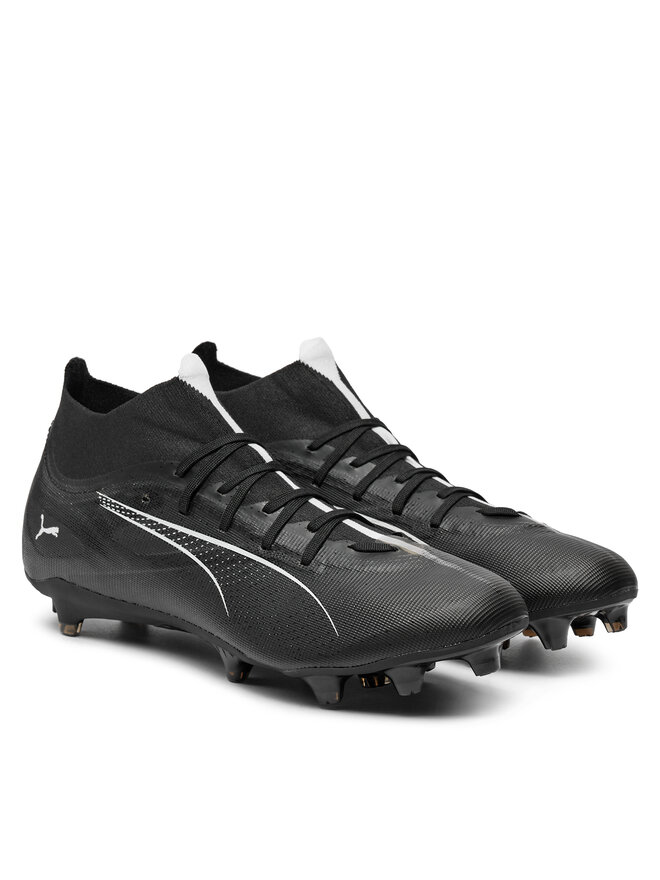 Puma Buty do piłki nożnej Puma Ultra 5 Match+ Fg/Ag 107686 Czarny