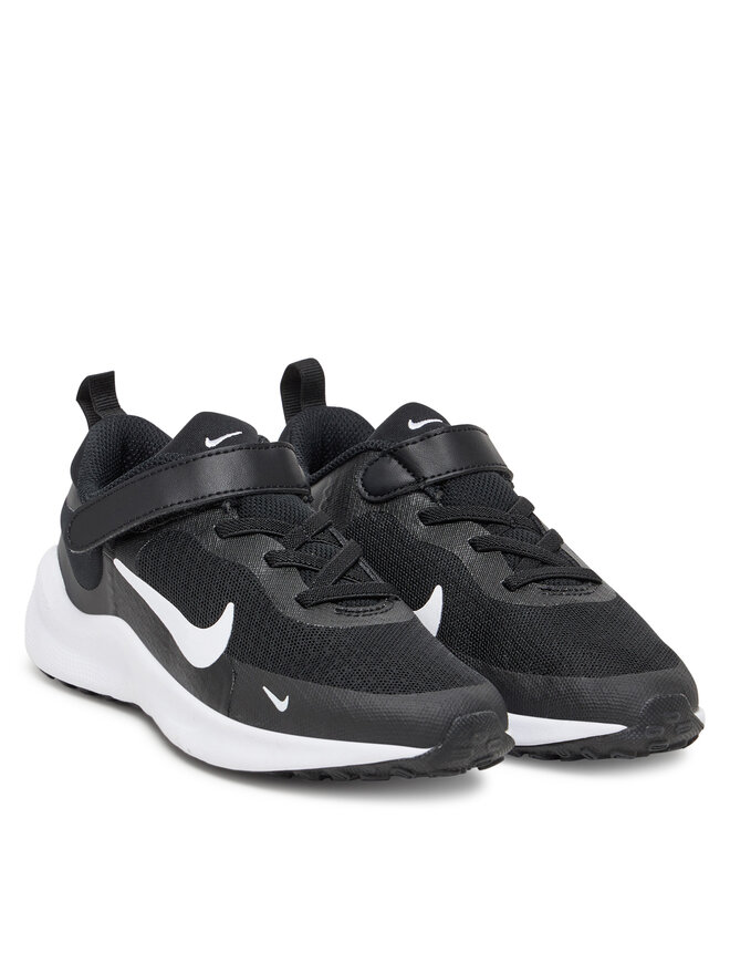 Nike Αθλητικά Nike Revolution FB7690 Μαύρο