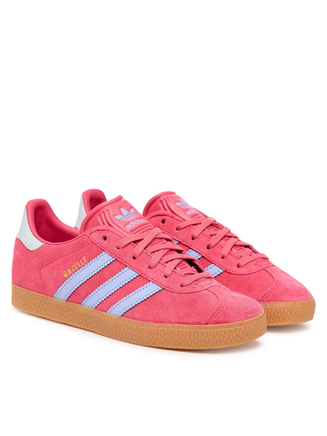 adidas Снікерcи adidas Gazelle JR5941 Рожевий