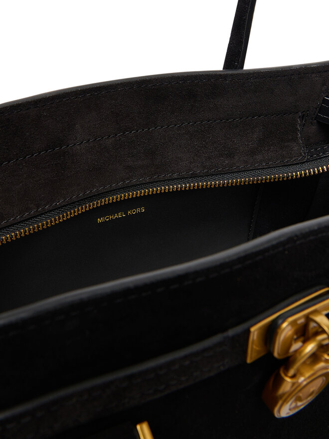 MICHAEL Michael Kors Bolso MICHAEL Michael Kors Hamilton Moderne 30F5ANXT0S Negro