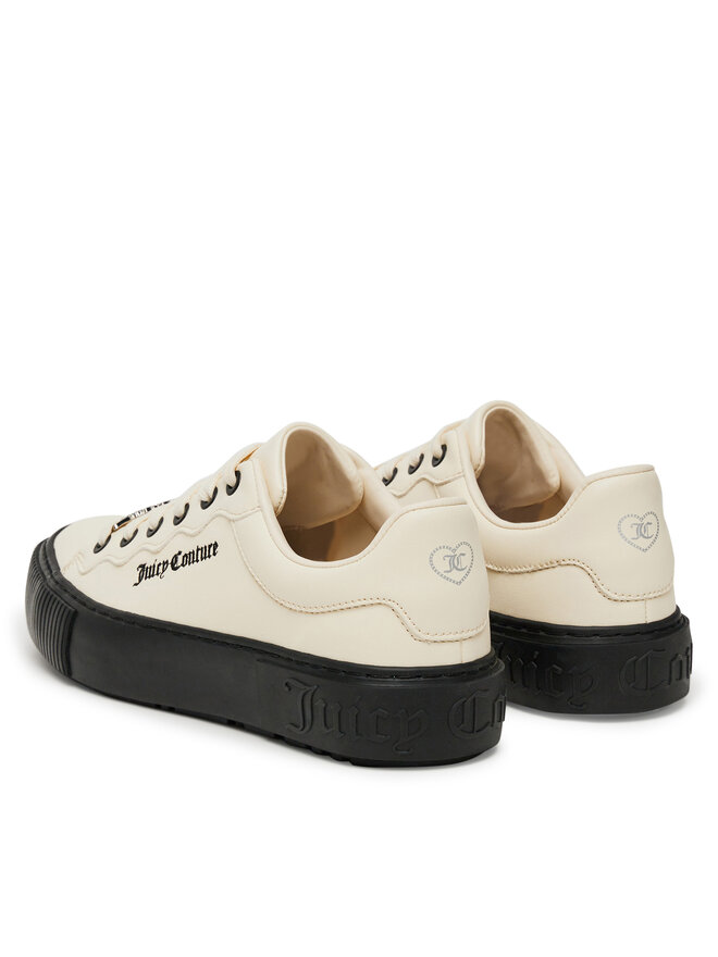 Juicy Couture Tenisice Juicy Couture VSJU003 Écru