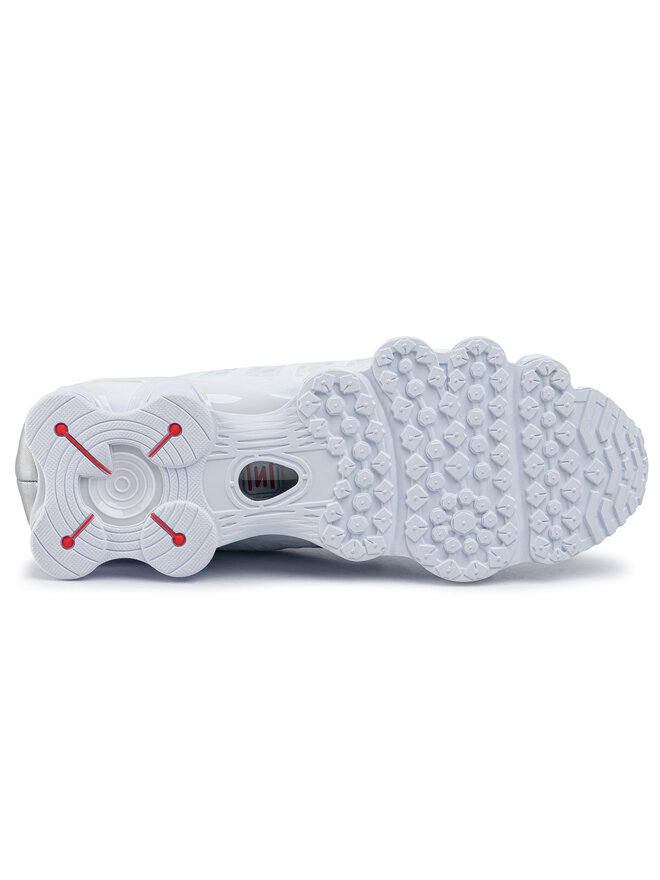 Nike Снікерcи Nike Shox Tl AV3595 100 Білий