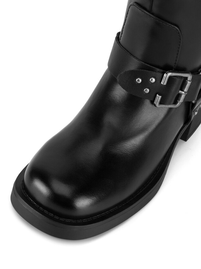 Jenny Fairy Botas altas Jenny Fairy HY96158-9 Negro