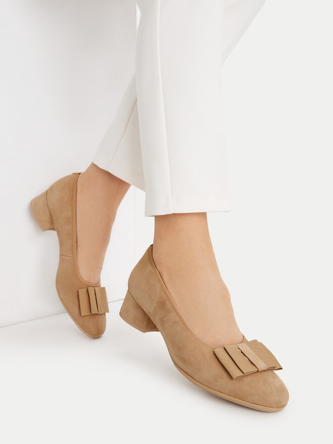 Lasocki Pumps Lasocki CEO-WPS-LILLY-04 Beige