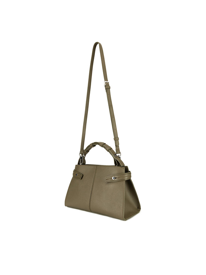 Gino Rossi Ročna torba Gino Rossi E233121-3 Khaki