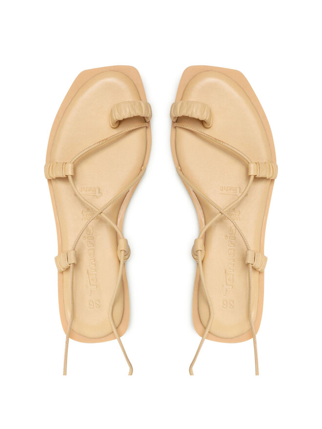 Tamaris Sandales Tamaris 1-28105-28 Dzeltens
