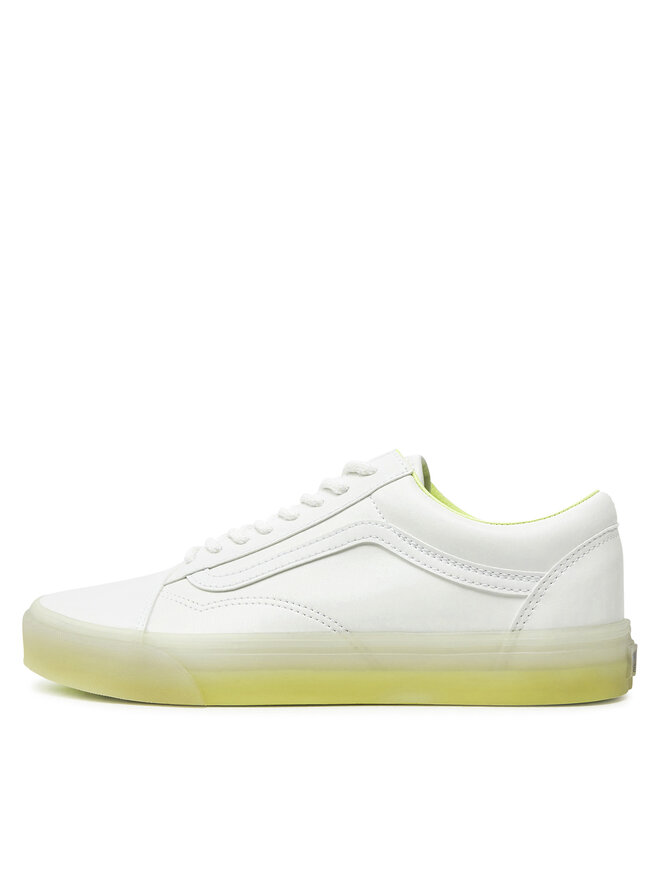 Vans Tenisky Vans Old Skool VN0007NTWHT1 Bílá