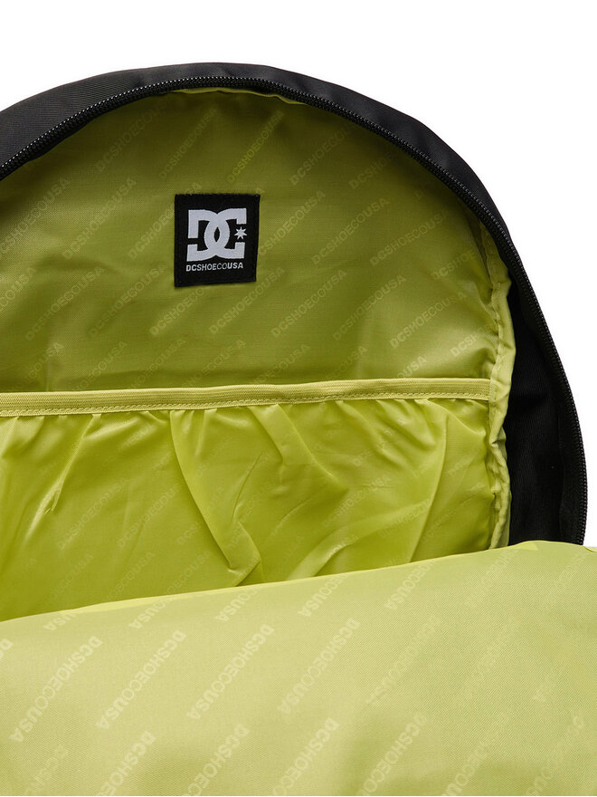 DC Shoes Rucksack DC Shoes WBEO-DCI-RH-001-10 Schwarz