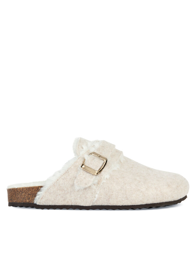 Geox Hausschuhe Geox D Brionia D36LSB 000NY C5322 Beige