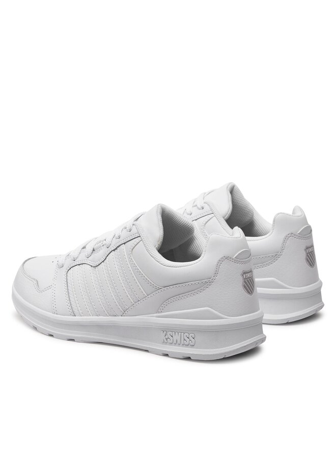 K-Swiss Sneakersy K-Swiss Rival Trainer 09078-998-M Bílá