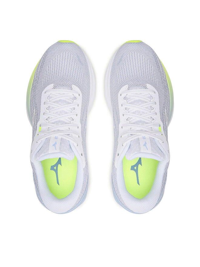 Mizuno Běžecké boty Mizuno Wave Skyrise 3 J1GD220901 Šedá