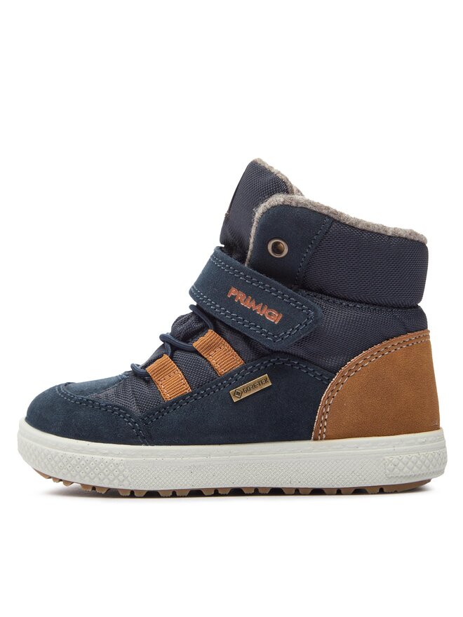 Primigi Ботуши Primigi GORE-TEX 4852100 S Тъмносин