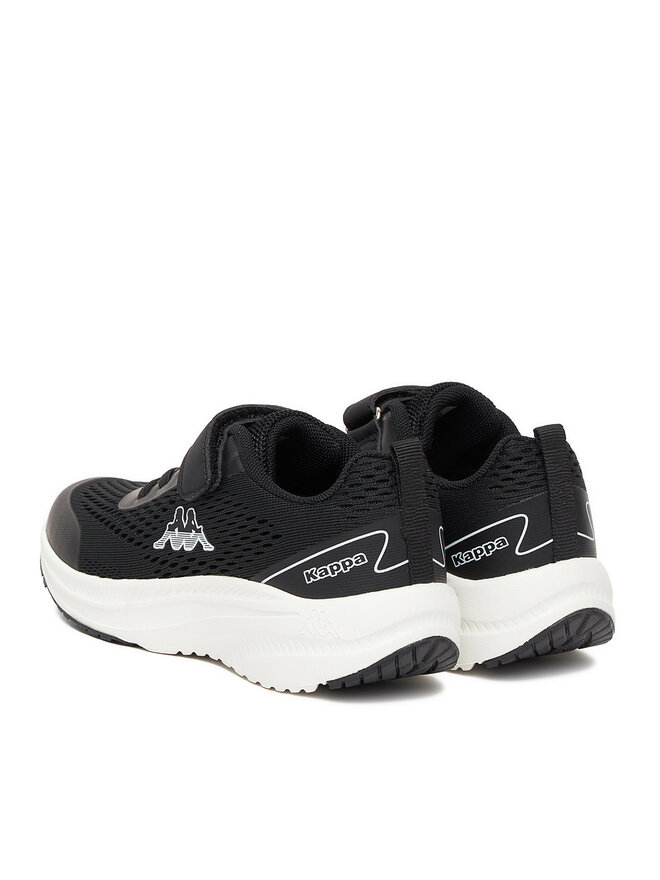 Kappa Sneakers Kappa CEO-SS24-3C009(IV)CH Schwarz
