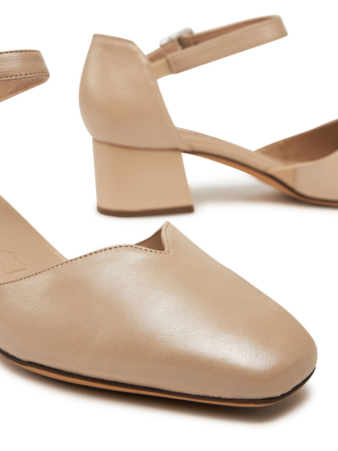 Caprice Pantofi Caprice 9-22309-44 Bej