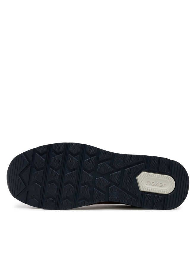 Rieker Sneakers Rieker B0701-24 Braun