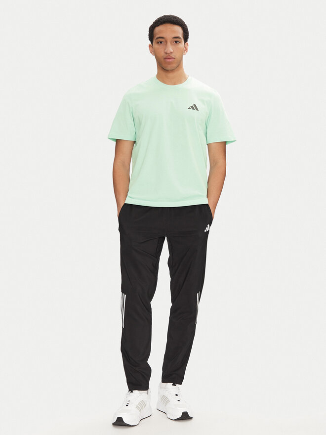 adidas adidas Camiseta Mercedes - AMG Petronas Formula One Team Premium JY3033 Verde Regular Fit