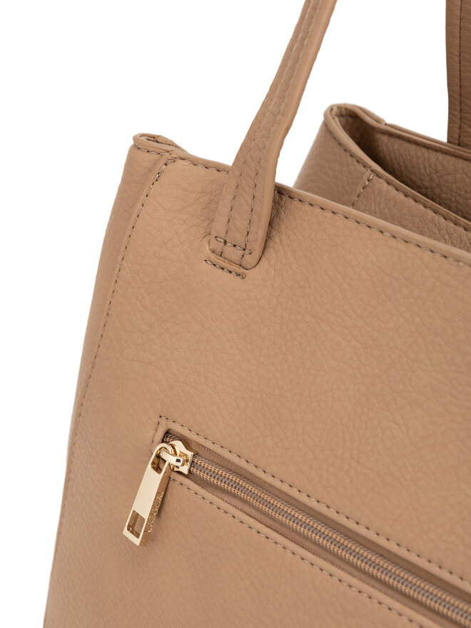 Lasocki Handtasche Lasocki LSK-K-032-06 Beige