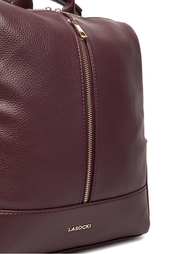 Lasocki Rucsac Lasocki C-LSK-L-011-08 Vișiniu