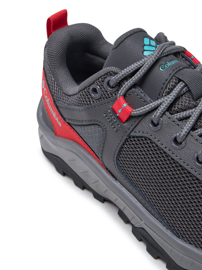 Columbia Trekingová obuv Columbia Trailstorm Ascend Wp 2100161 Šedá