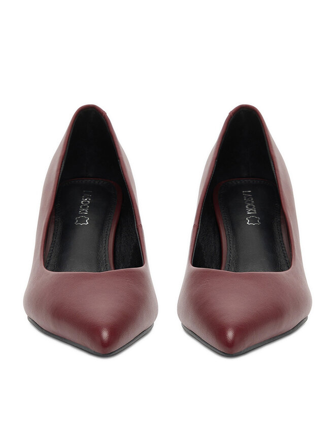 Lasocki High Heels Lasocki CEO-HY7375-1 Dunkelrot