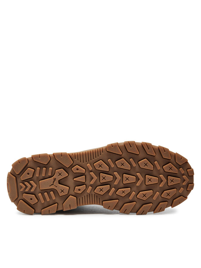 Puma Αθλητικά Puma Rebound Abrupt Jr 398874 02 Μαύρο