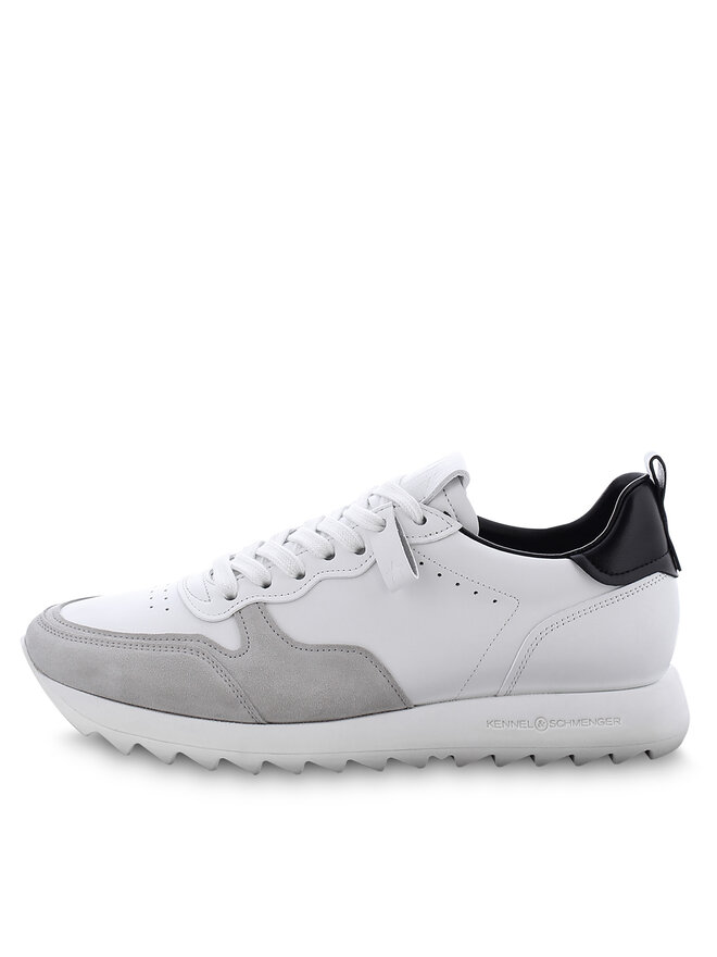 Kennel & Schmenger Sneakersy Kennel & Schmenger Stroke 31-13520.544 Biela