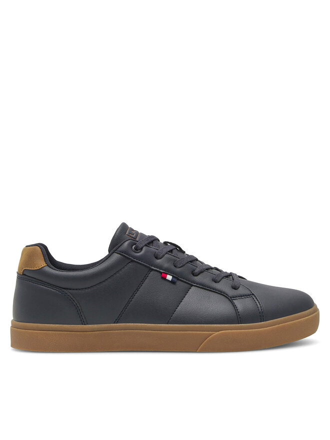 Lanetti Sneakers Lanetti MP07-11664-07 Dunkelblau