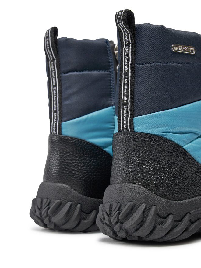 EMU Australia Botas de nieve EMU Australia Hyde K13097 Azul marino