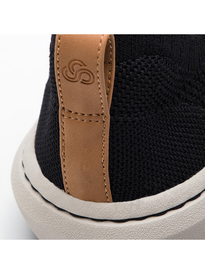 Clarks Zapatillas Clarks Step Urban Mix 261381787 Negro