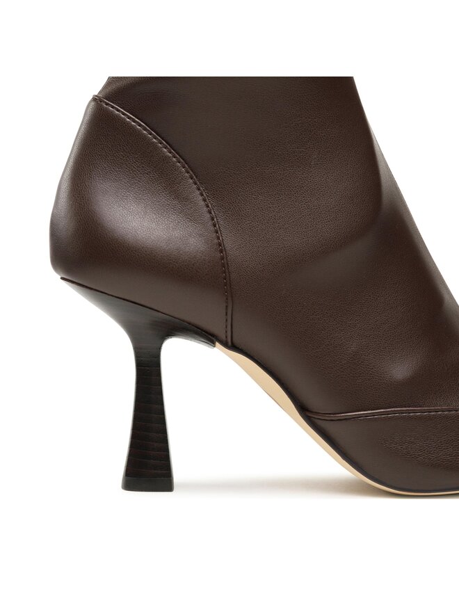 MICHAEL Michael Kors Botas mosqueteras MICHAEL Michael Kors Clara Boot 40F3CLMB5L Marrón