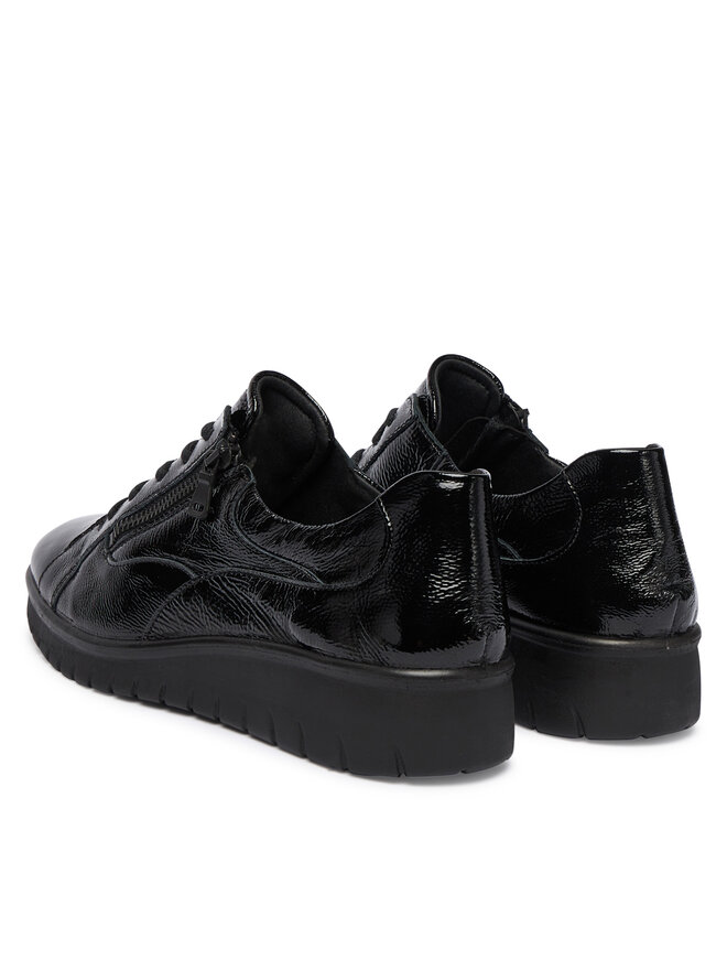 Josef Seibel Halbschuhe Josef Seibel CALAIS 22 65 Schwarz