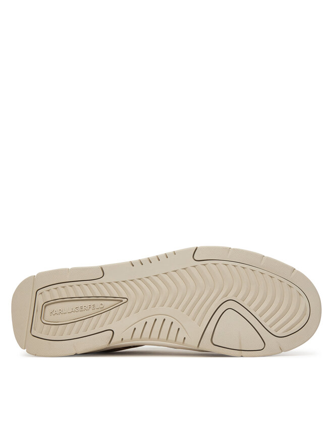KARL LAGERFELD Sneakers KARL LAGERFELD Kourtney KL53026 Braun