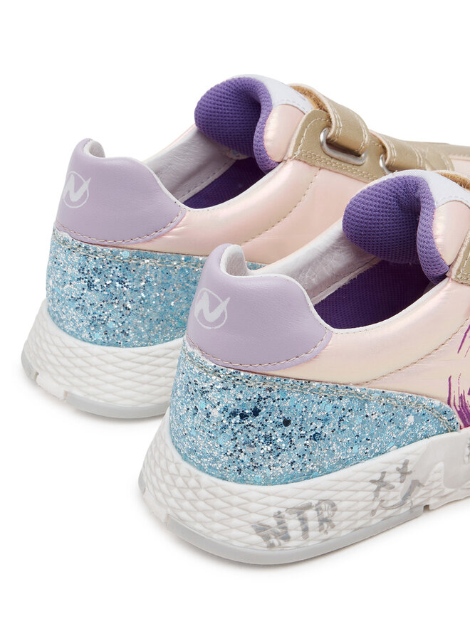 Naturino Sneakersy Naturino Jesko 2 Vl 2018225-20-1Q85 S Kolorowy