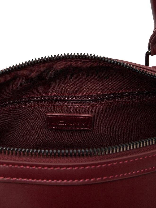 JENNY Handtasche JENNY C-JNY-M-013-08 Dunkelrot