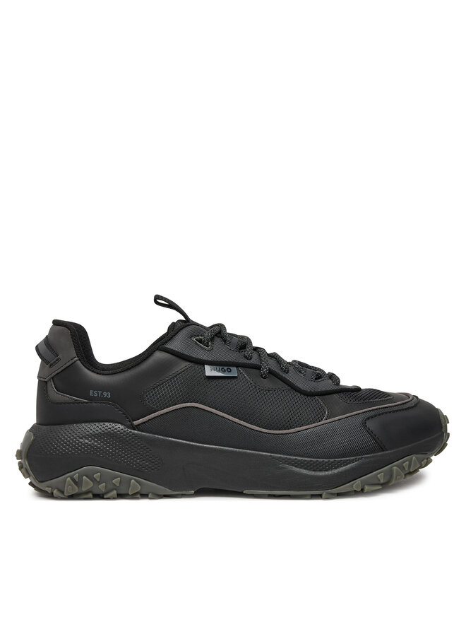 HUGO Sneakersy Hugo GO1ST 50529596 Černá