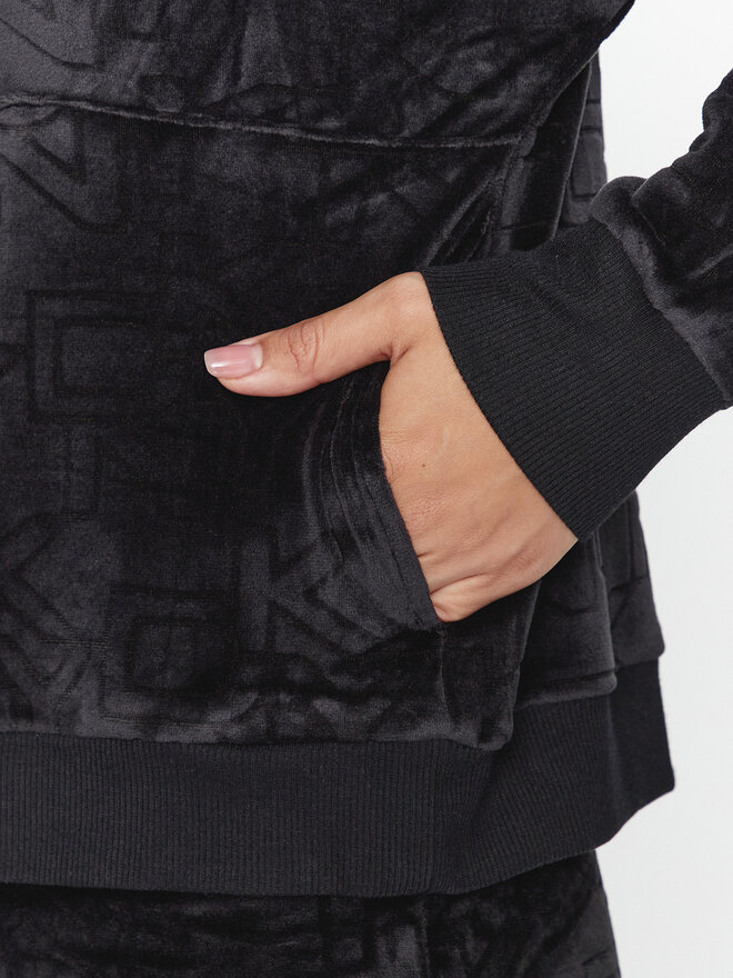 DKNY DKNY Pijama YI2922695 Negro Regular Fit