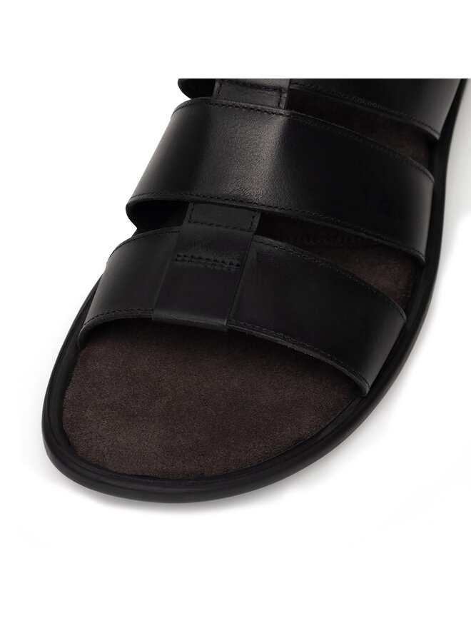 Lasocki Pantoletten Lasocki GRAZER-01 MI25 Schwarz