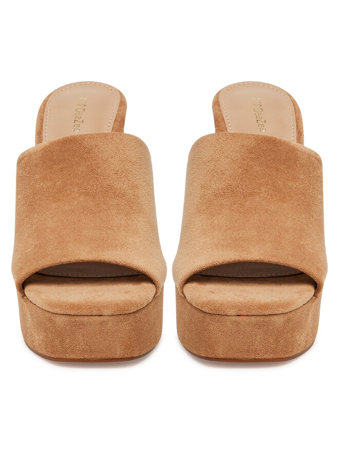 DeeZee Papucs DeeZee F7979-1 Bézs