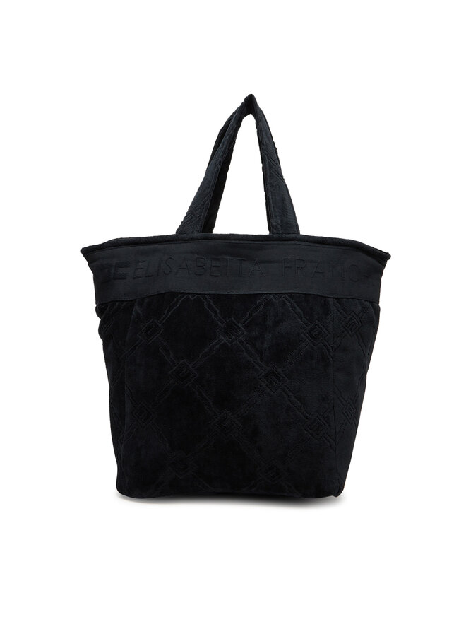 Elisabetta Franchi Geantă Elisabetta Franchi BS42F51E2 110 Negru