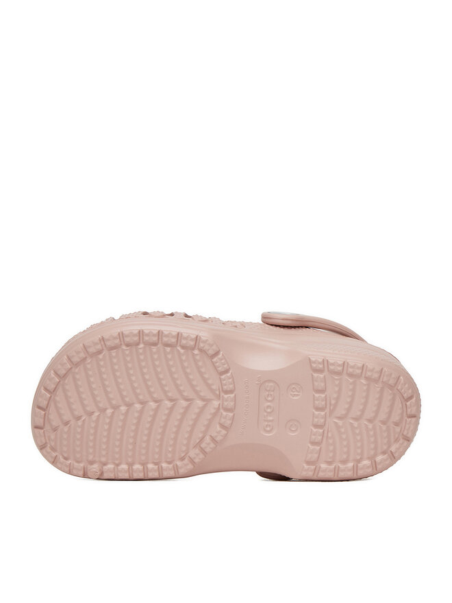Crocs Şlapi Crocs BAYA CLOG K 207013-6TY Roz