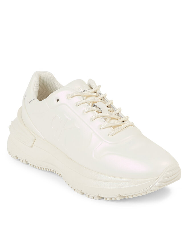 Sneakers Calvin Klein Jeans Chunky Runner Low Lace Mono Wn  
