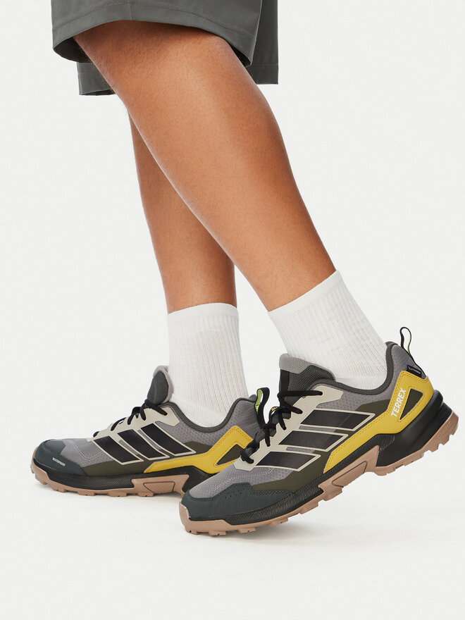 adidas Трекінгові черевики adidas Terrex Eastrail 3 Climaproof Hiking Shoes KJ8956 Сірий